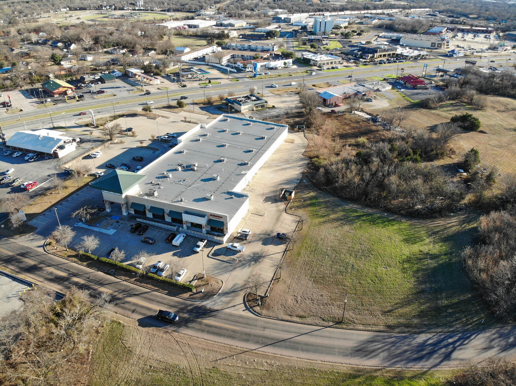 Tdb Peyton St, Sherman, TX for sale Primary Photo- Image 1 of 1