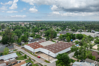 14236 Gainesville St, Houston, TX - aerial  map view