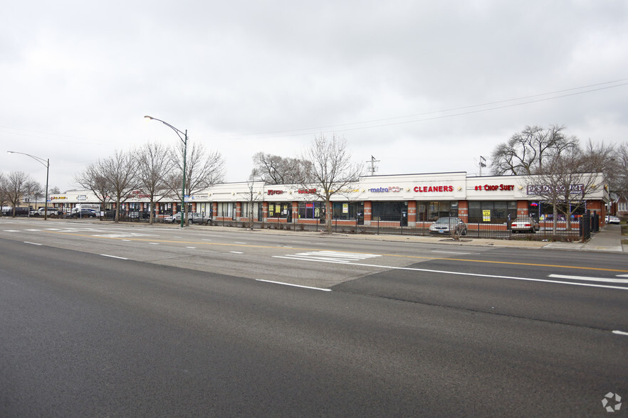 1841-1909 W 87th St, Chicago, IL for lease - Primary Photo - Image 1 of 1