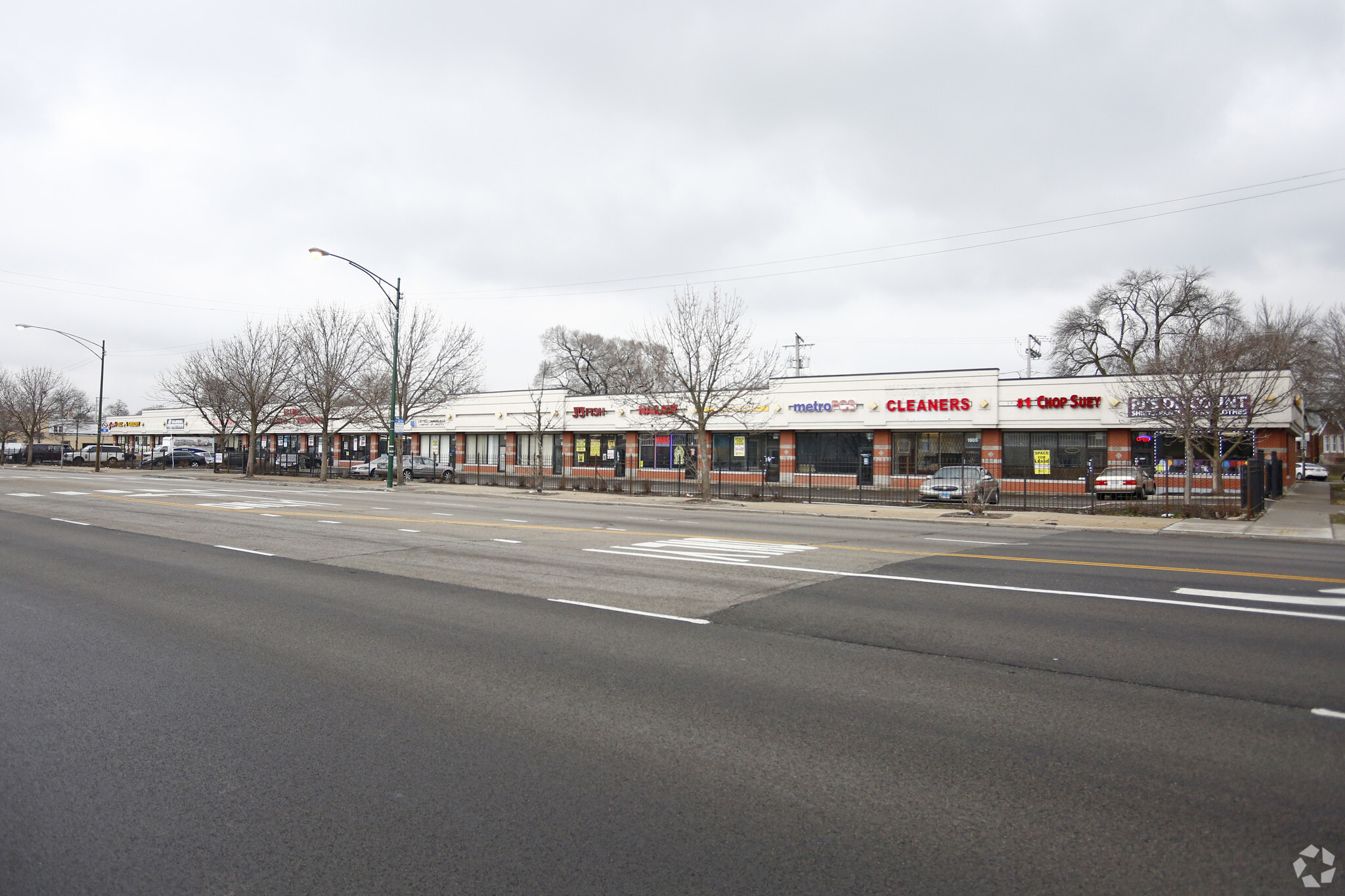 1841-1909 W 87th St, Chicago, IL for lease Primary Photo- Image 1 of 2