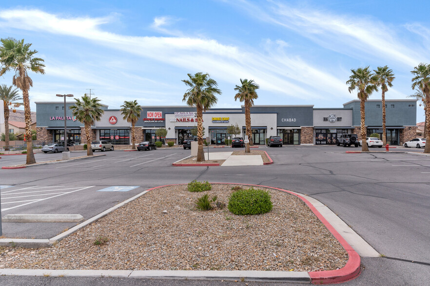 Russell Rd, Las Vegas, NV for lease - Building Photo - Image 2 of 6