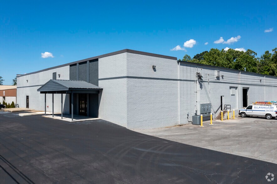 2724 5th Ave S, Birmingham, AL for sale - Primary Photo - Image 1 of 1