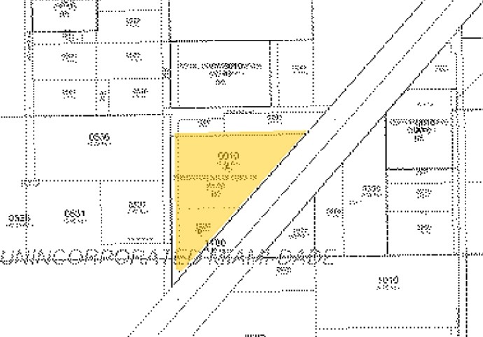 23911 SW 132 Ave, Homestead, FL for sale Plat Map- Image 1 of 2