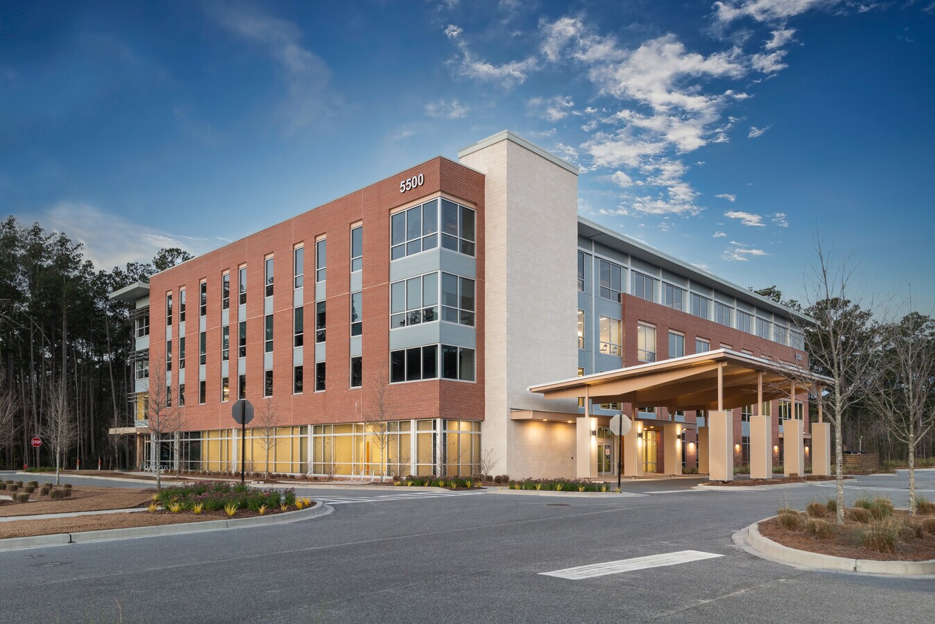 5500 Front St, Summerville, SC 29486 Nexton Medical Office Building