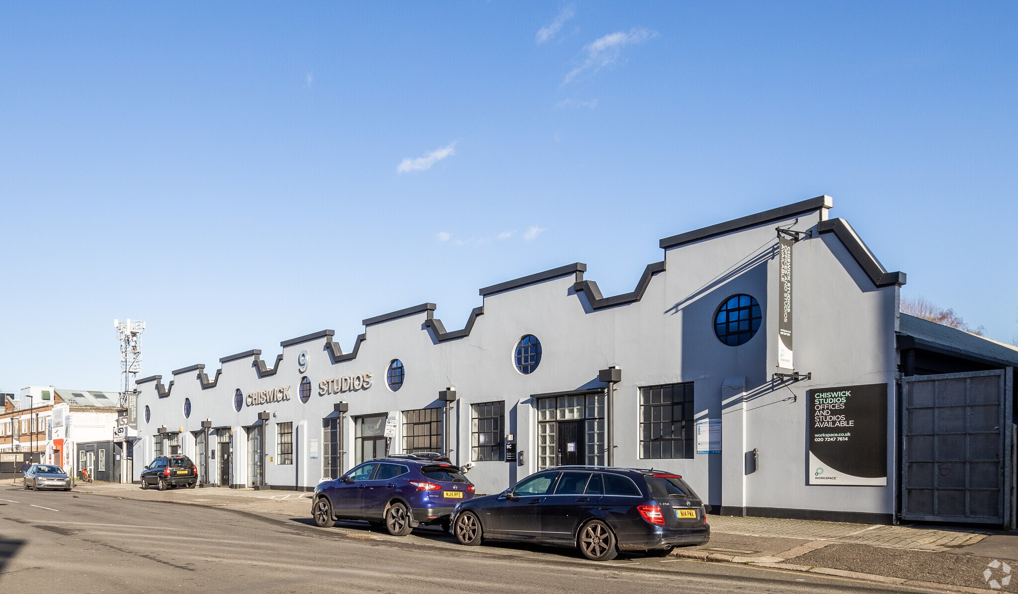 9 Power Rd, London for lease Primary Photo- Image 1 of 4