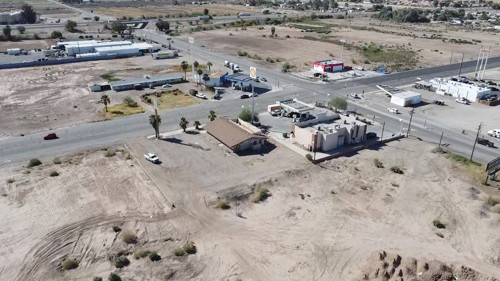 8960 E Hobsonway, Blythe, CA for sale - Aerial - Image 3 of 6