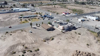 8960 E Hobsonway, Blythe, CA - aerial  map view - Image1