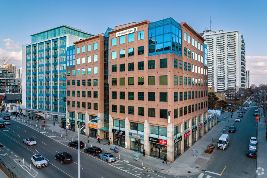 1881 Yonge St, Toronto, ON for lease - Building Photo - Image 1 of 5