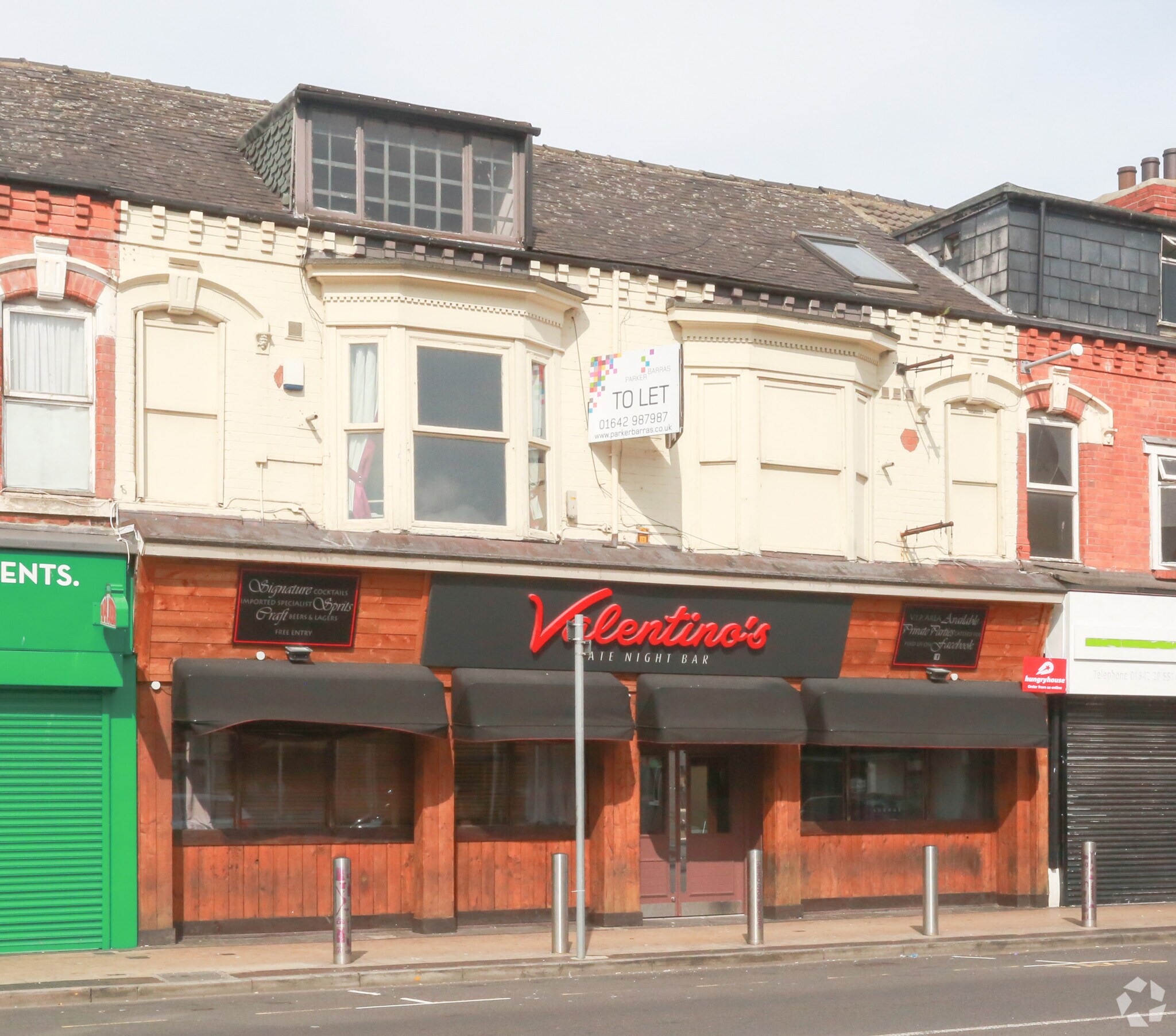 201-203 Linthorpe Rd, Middlesbrough for sale Primary Photo- Image 1 of 1