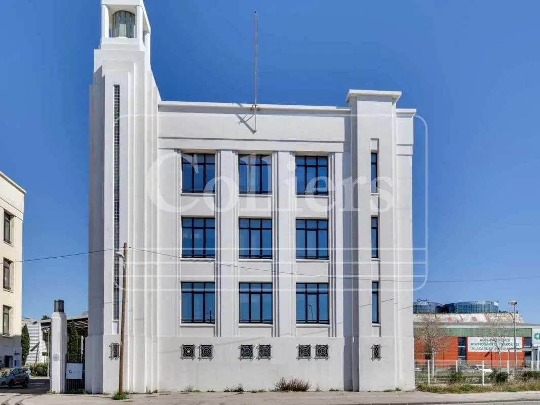 8 Rue Du Cargo Rhin Fidelity, Marseille for lease Primary Photo- Image 1 of 5