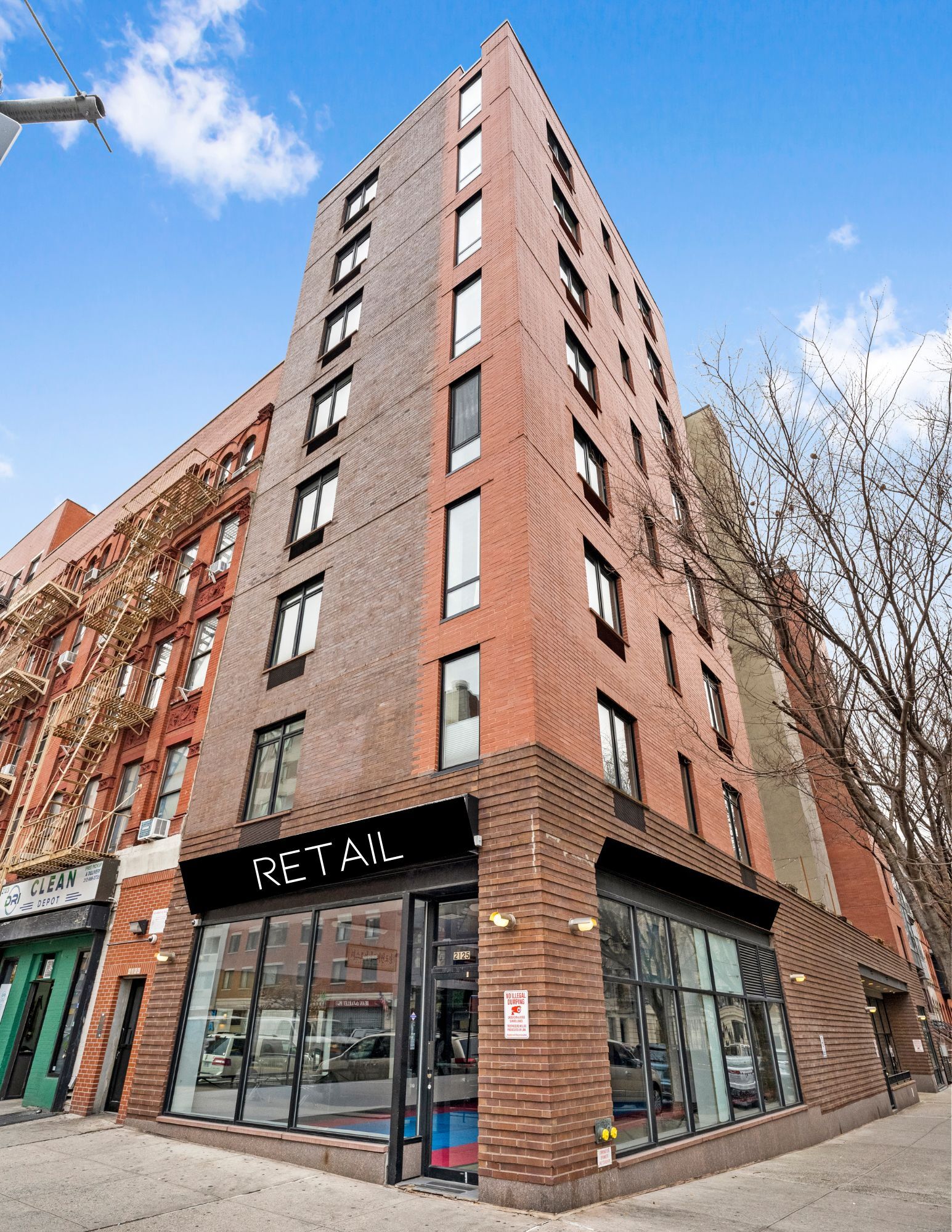 304 W 115th St, New York, NY for lease Building Photo- Image 1 of 13