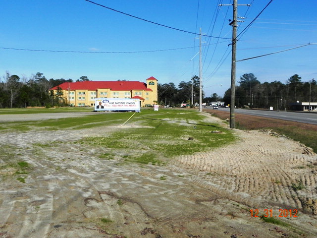 Oglethorpe Hwy, Flemington, GA for sale - Building Photo - Image 1 of 1