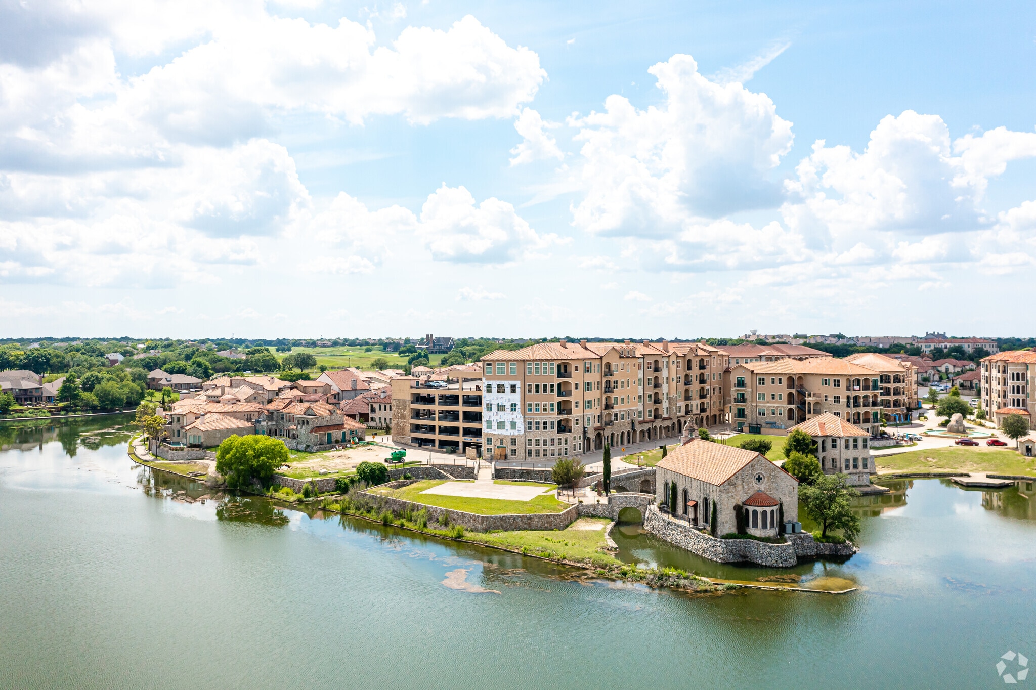 6675 Mediterranean Dr, McKinney, TX 75070 Executive Suites in