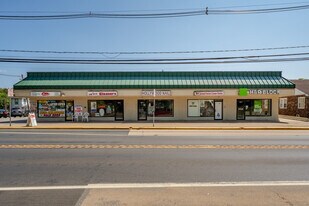 217 W Washington Ave, Washington NJ - Parking Garage