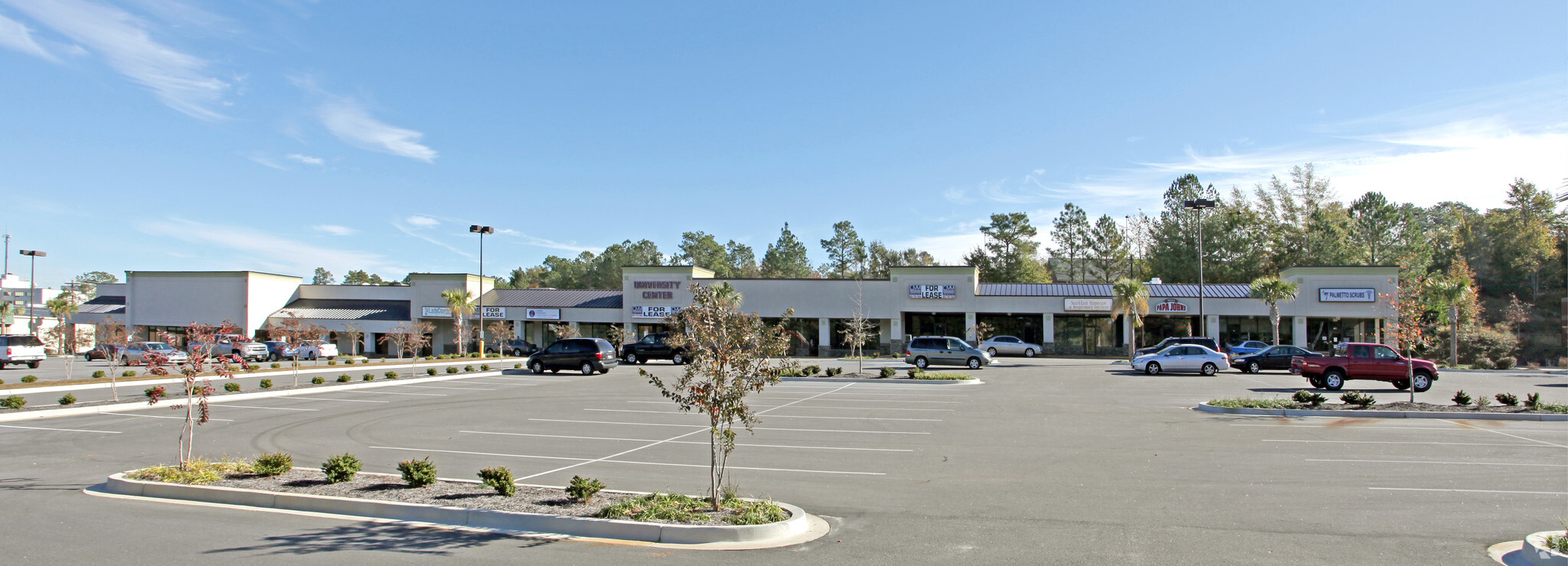 184-220 University Pky, Aiken, SC for lease Primary Photo- Image 1 of 3