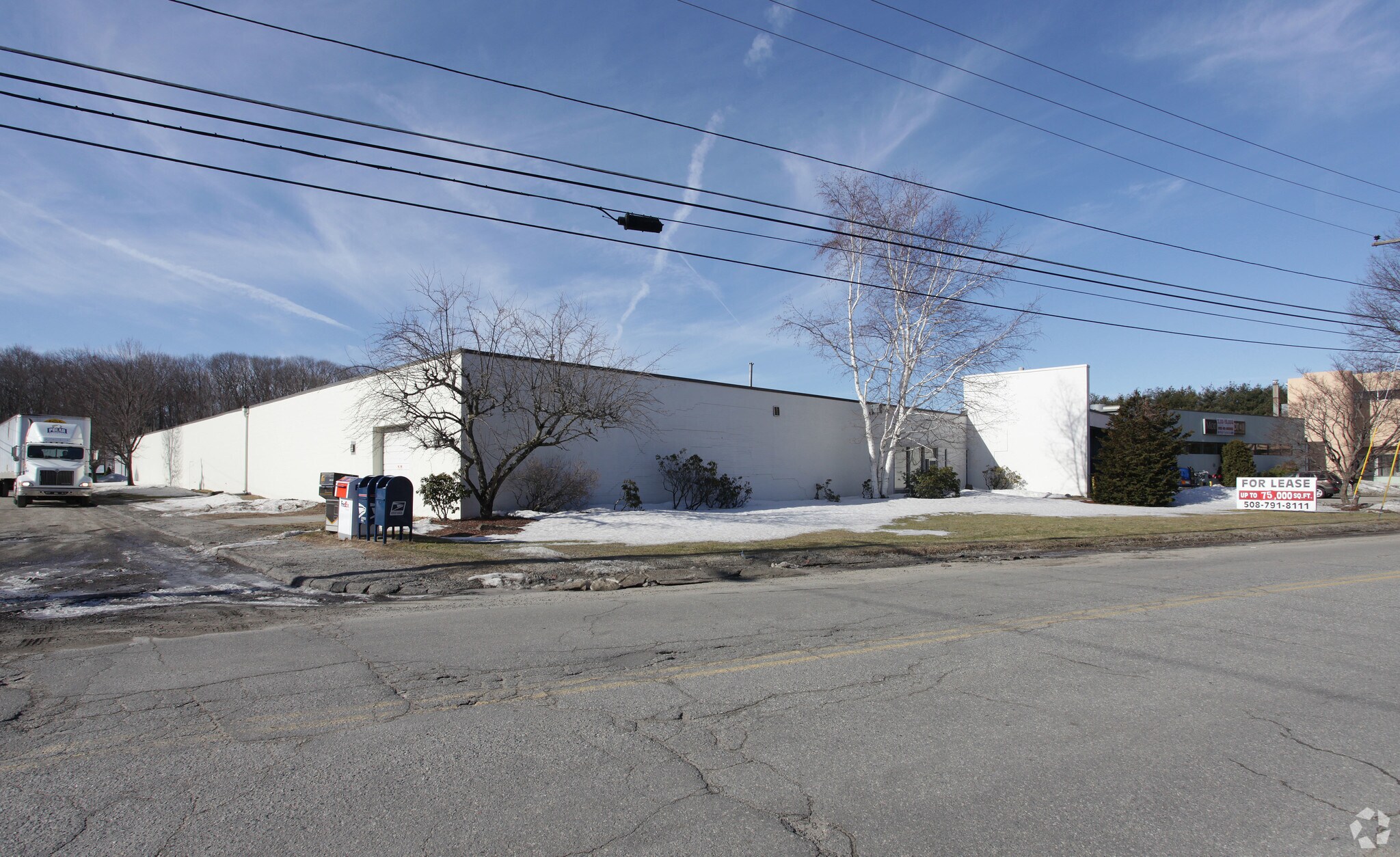 28-30 Sword St, Auburn, MA for sale Primary Photo- Image 1 of 1