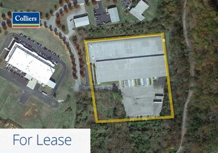 113 Corporate Dr, Radford, VA for lease Building Photo- Image 1 of 1