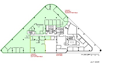 9200 Ward Pky, Kansas City, MO for lease Floor Plan- Image 1 of 1