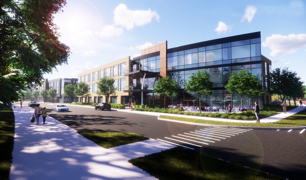 Gateway Drive, Blue Ash, OH for lease - Building Photo - Image 1 of 1