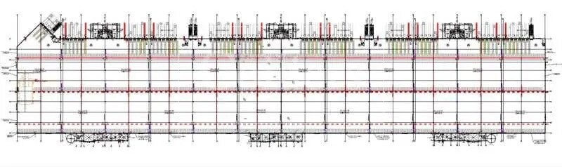 Office in Saint-Martin-de-Crau for lease - Site Plan - Image 3 of 3