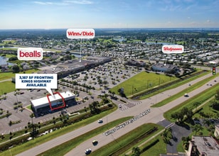 2000 Kings Hwy, Port Charlotte, FL for lease Building Photo- Image 1 of 2