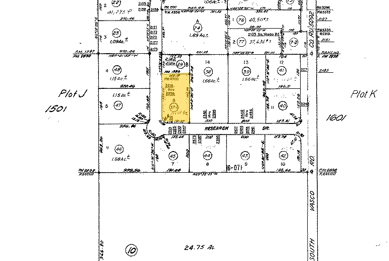 2268-2276 Research Dr, Livermore, CA for lease - Building Photo - Image 3 of 3