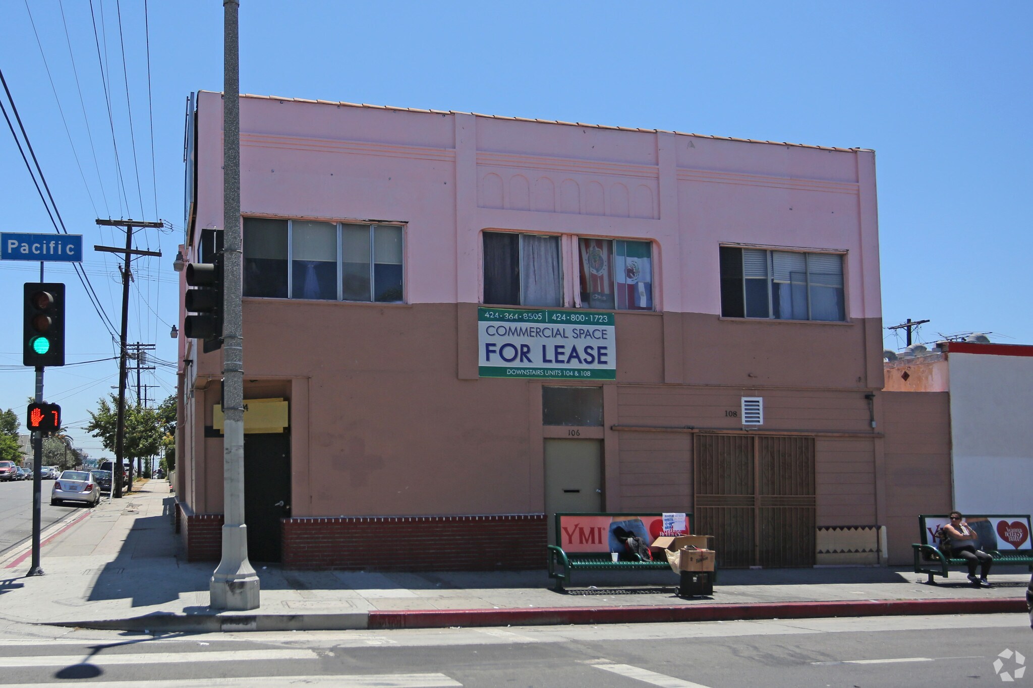 104 S Pacific Ave, San Pedro, CA for sale Primary Photo- Image 1 of 1