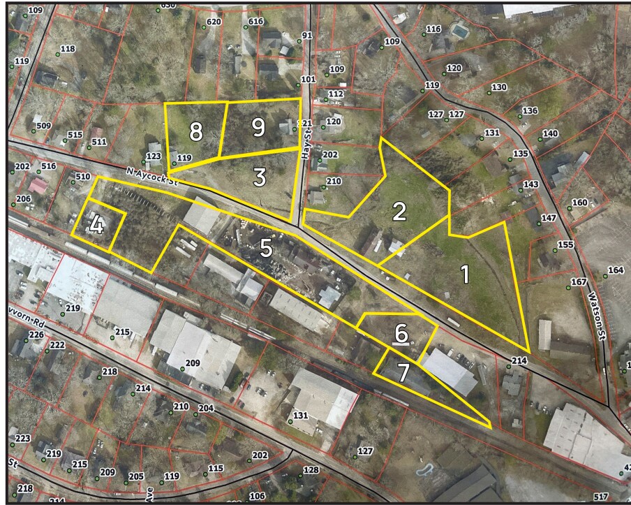 0000 Aycock St, Carrollton, GA for sale Building Photo- Image 1 of 4