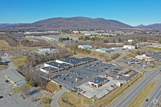 3422-3424 Orange Ave NE, Roanoke, VA - AERIAL  map view - Image1