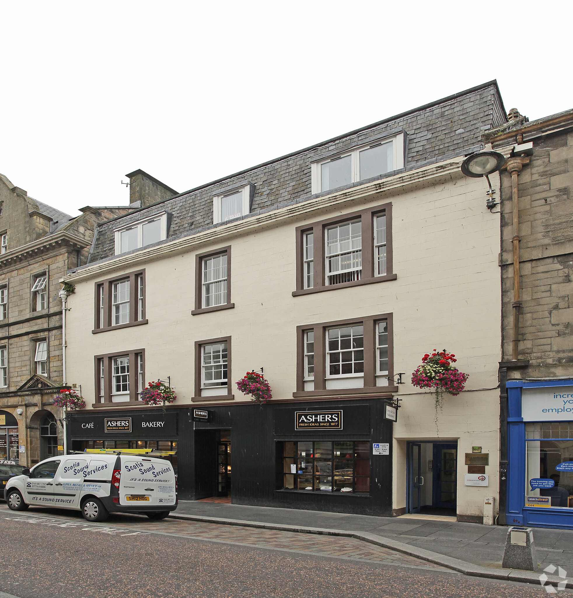 44-46 Church St, Inverness for lease Primary Photo- Image 1 of 3