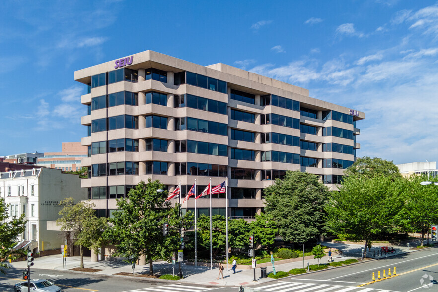 1800 Massachusetts Ave NW, Washington, DC for lease - Primary Photo - Image 1 of 12