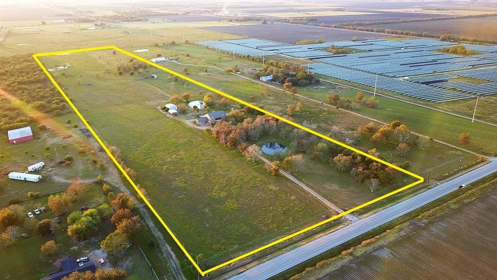 4153 Fm 1875 Rd, Beasley, TX 77417