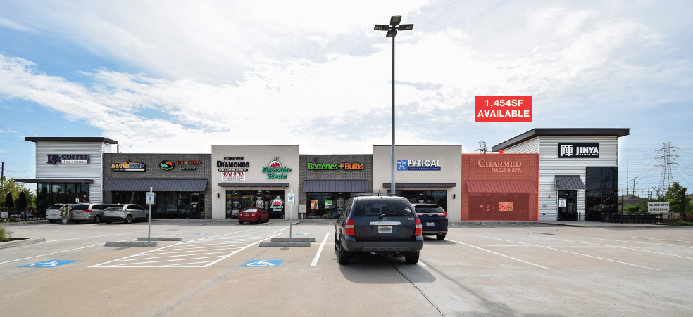 11930 Barker Cypress Rd, Cypress, TX for lease - Building Photo - Image 1 of 4