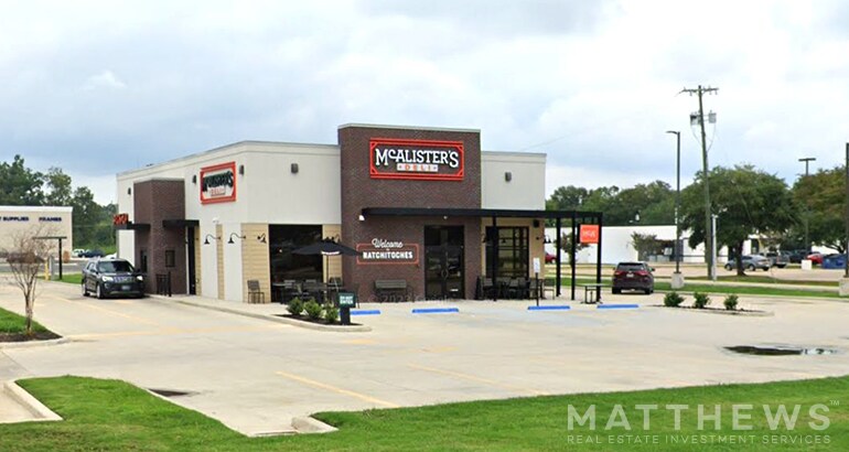 904 Keyser Ave, Natchitoches, LA for lease Building Photo- Image 1 of 4