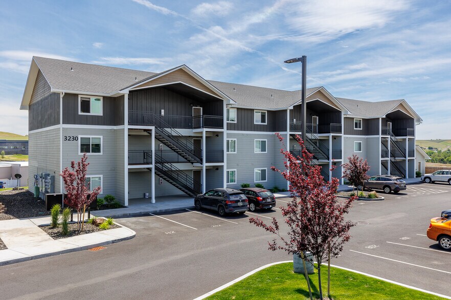 3200 & 3230 SW Perkins, Pendleton, OR 97801