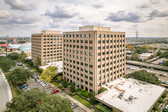 4625 Southwest Fwy, Houston, TX - aerial  map view - Image1