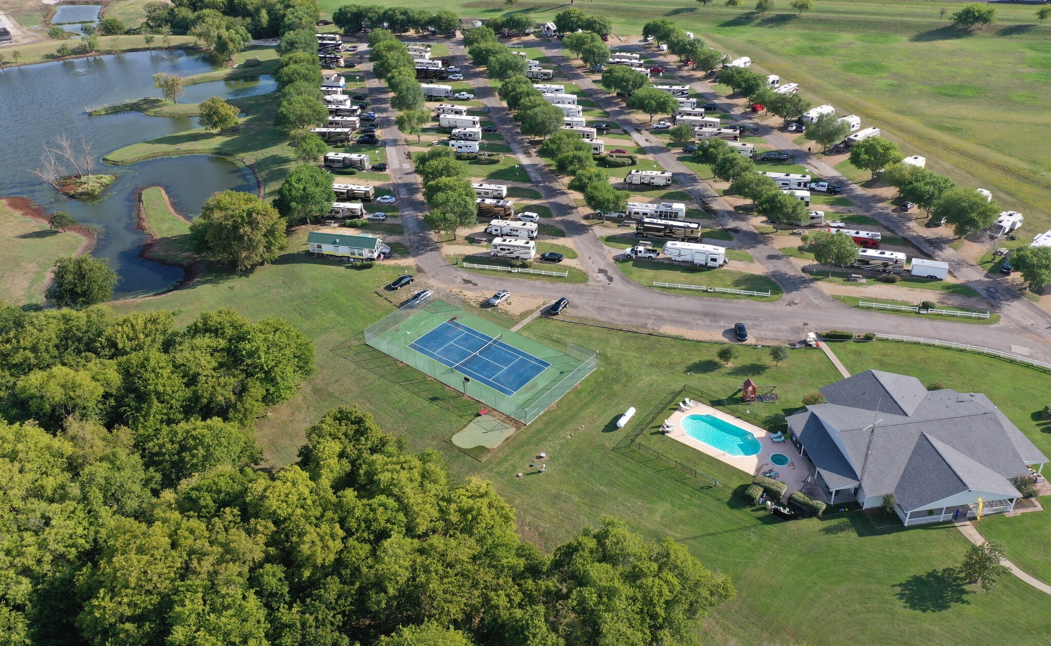 16543 FM 429, Terrell, TX for sale Aerial- Image 1 of 1