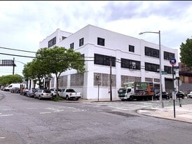 753-755 E 134th St, Bronx NY - Warehouse