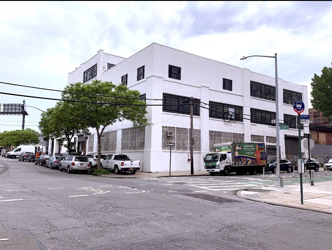 753-755 E 134th St, Bronx, NY for sale Building Photo- Image 1 of 1