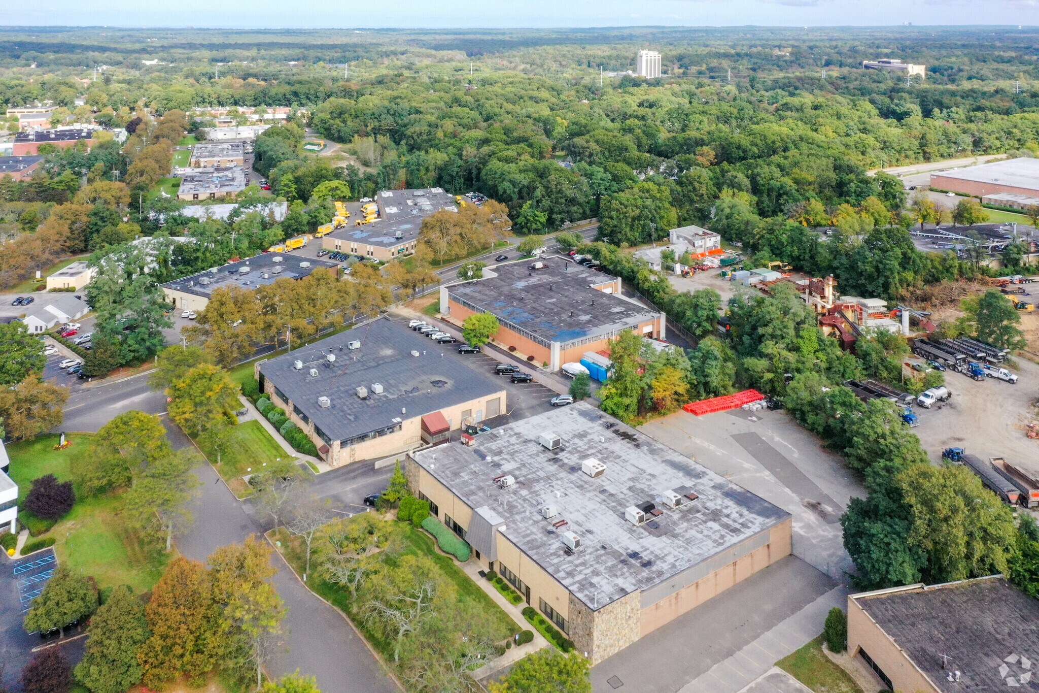 15 Power Dr, Hauppauge, NY for sale Aerial- Image 1 of 1