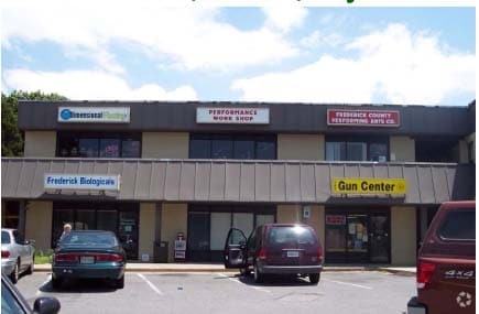 1713 Rosemont Ave, Frederick, MD for lease - Building Photo - Image 2 of 7