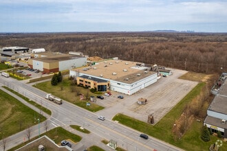 226 Boul Industriel, Châteauguay, QC - AERIAL  map view