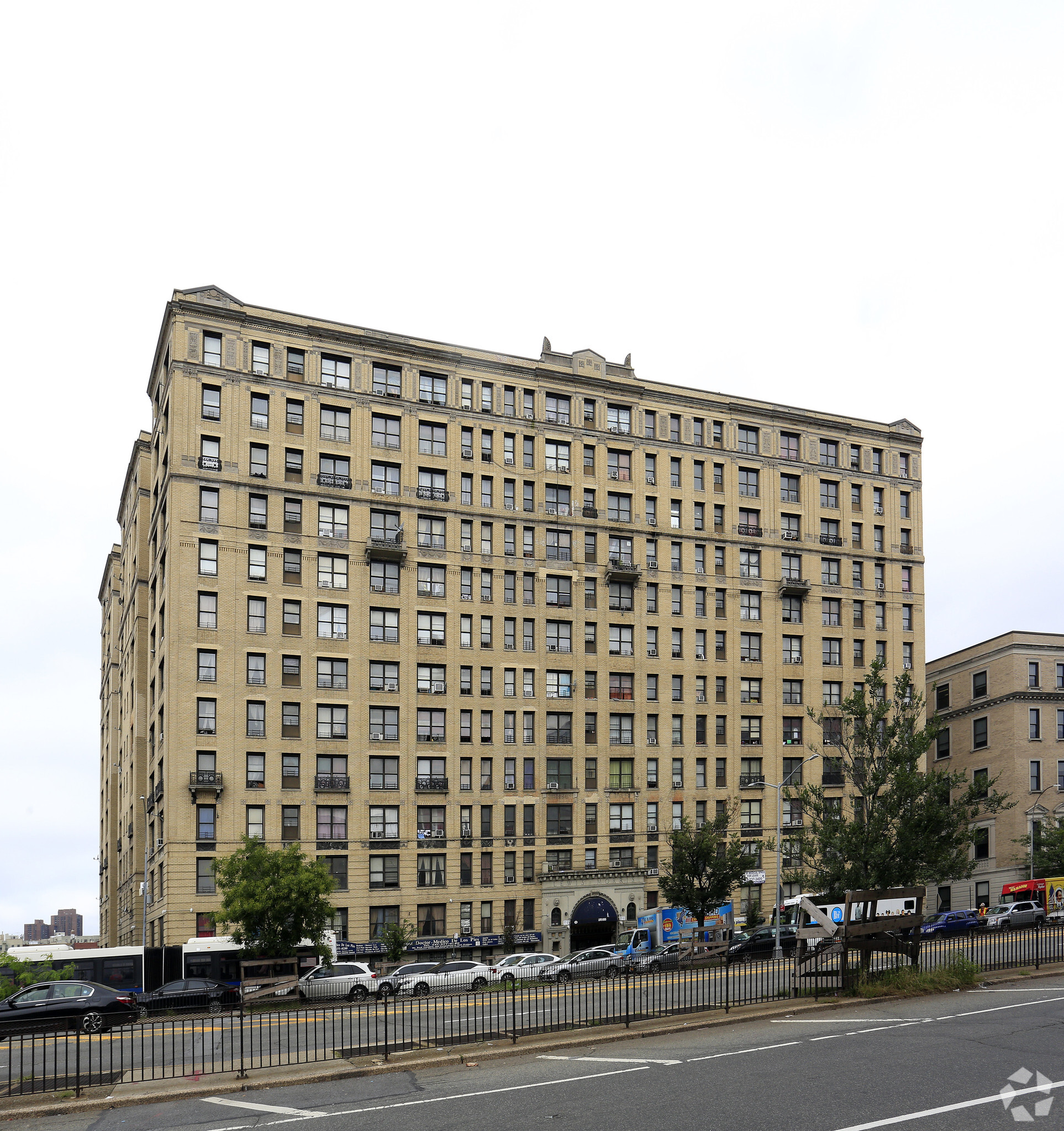 1749 Grand Concourse, Bronx, NY for sale Primary Photo- Image 1 of 1