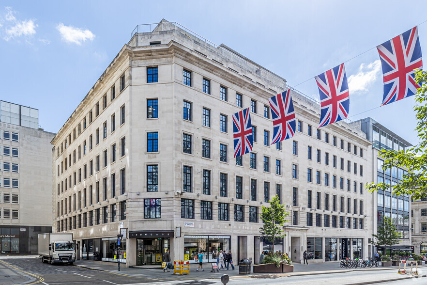 4-12 Regent St, London, SW1Y 4PE - Rex House | LoopNet