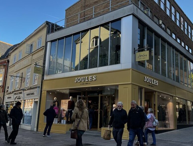 21 Castle St, Norwich for sale - Primary Photo - Image 1 of 1