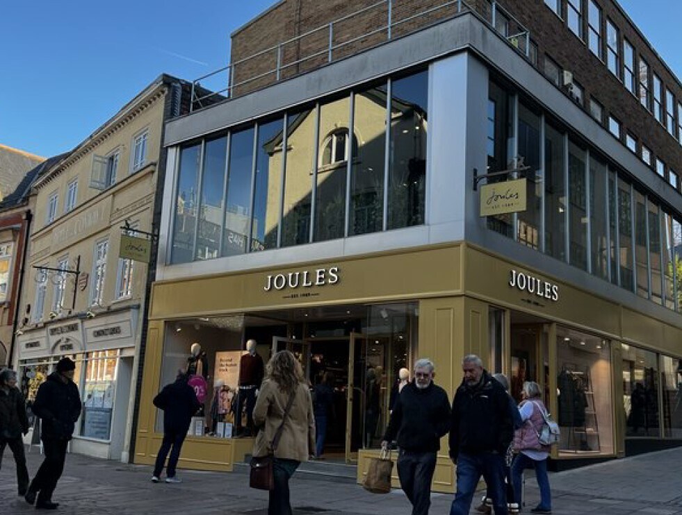 21 Castle St, Norwich for sale Primary Photo- Image 1 of 1
