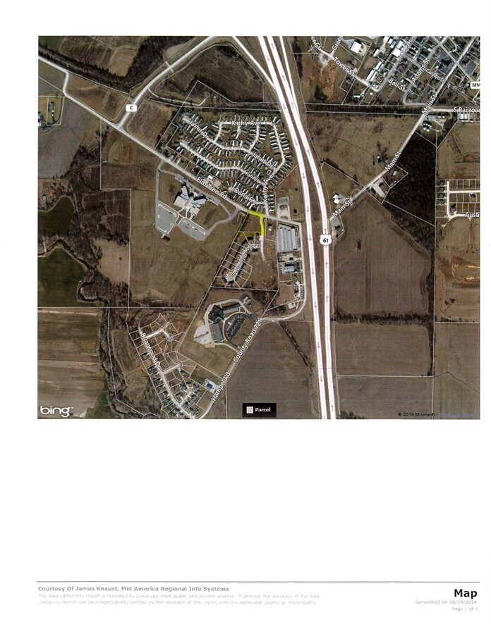 5472 Elm Tree Rd, Moscow Mills, MO 63362