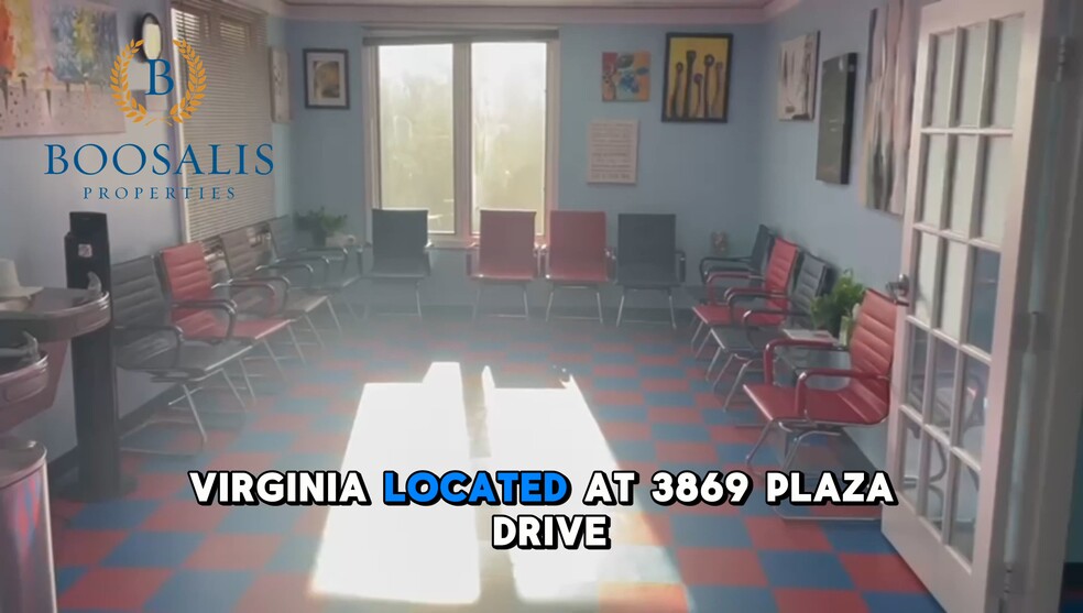 3859-3871 Plaza Dr, Fairfax, VA for sale - Commercial Listing Video - Image 2 of 31