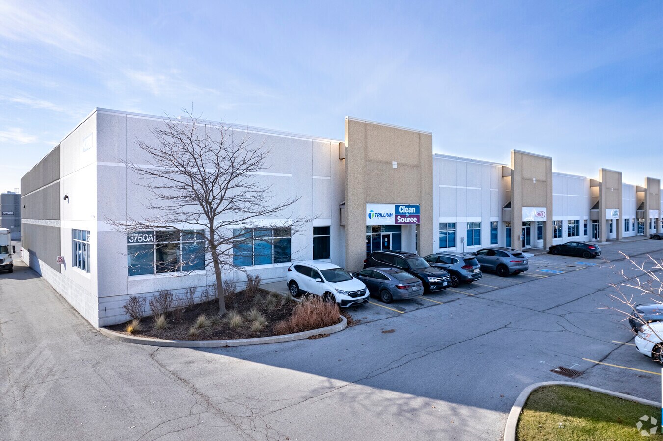 3750 Laird Rd, Mississauga, ON L4Z 1S6
