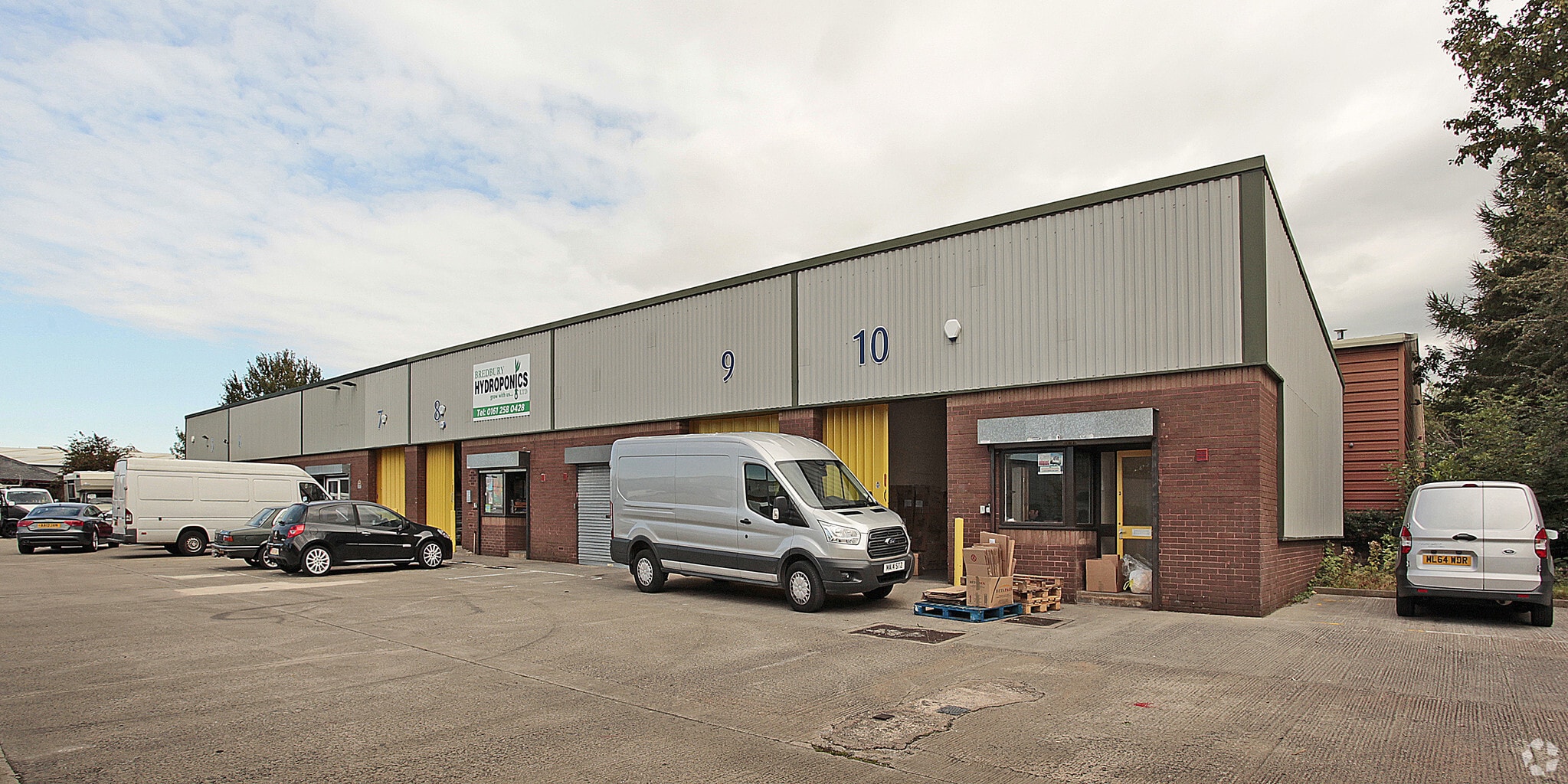 Bredbury Park Way, Stockport for sale Primary Photo- Image 1 of 1